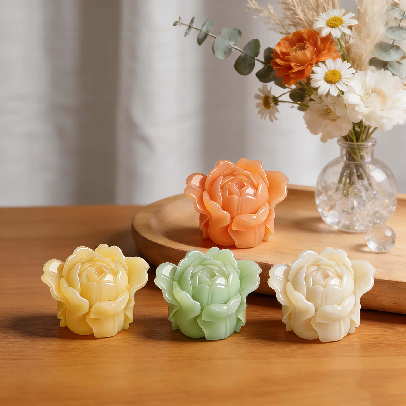 Tulip Mousse Cake Mold (WYD-472)