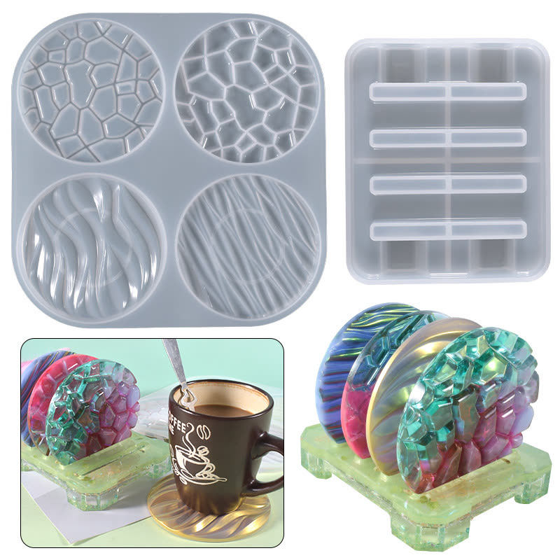 Wave Coaster Mold (WYD-685)