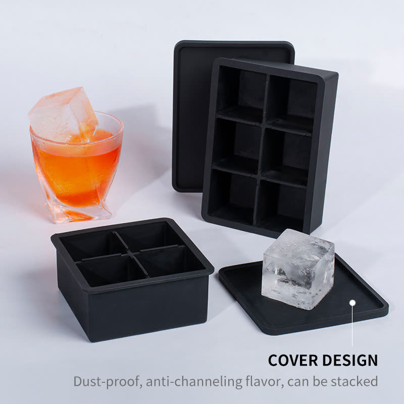 Whiskey Ice Cube Tray (WYD-631)