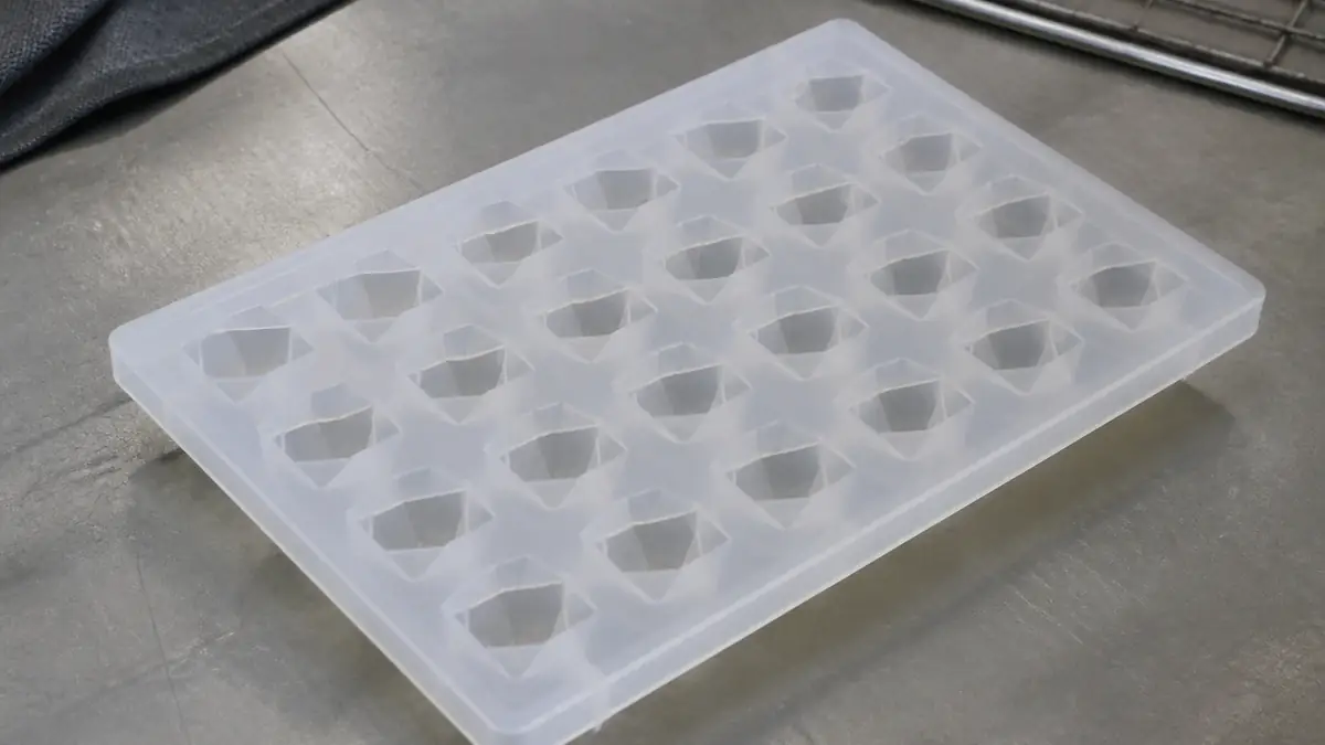 Silicone or Starch for Edible Gummies? Pick the Mold Before the Shape