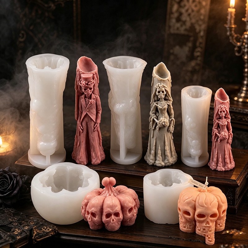 Which Silicone Mold Fits the Pour