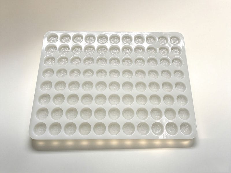 Custom Silicone Gummy Molds