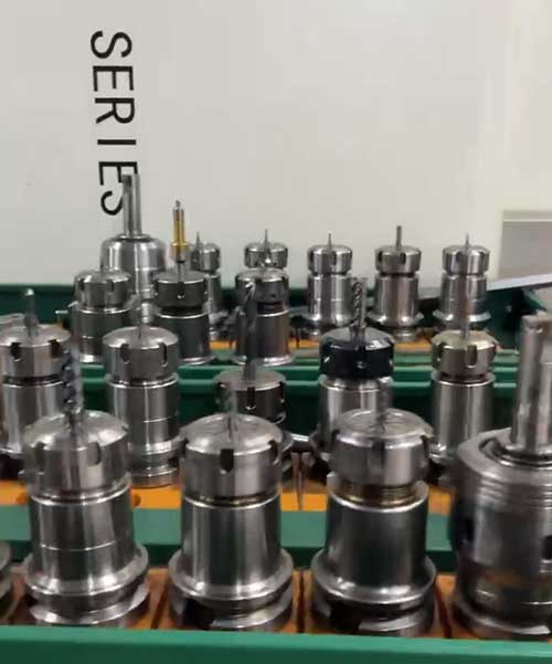 Early tooling discussion