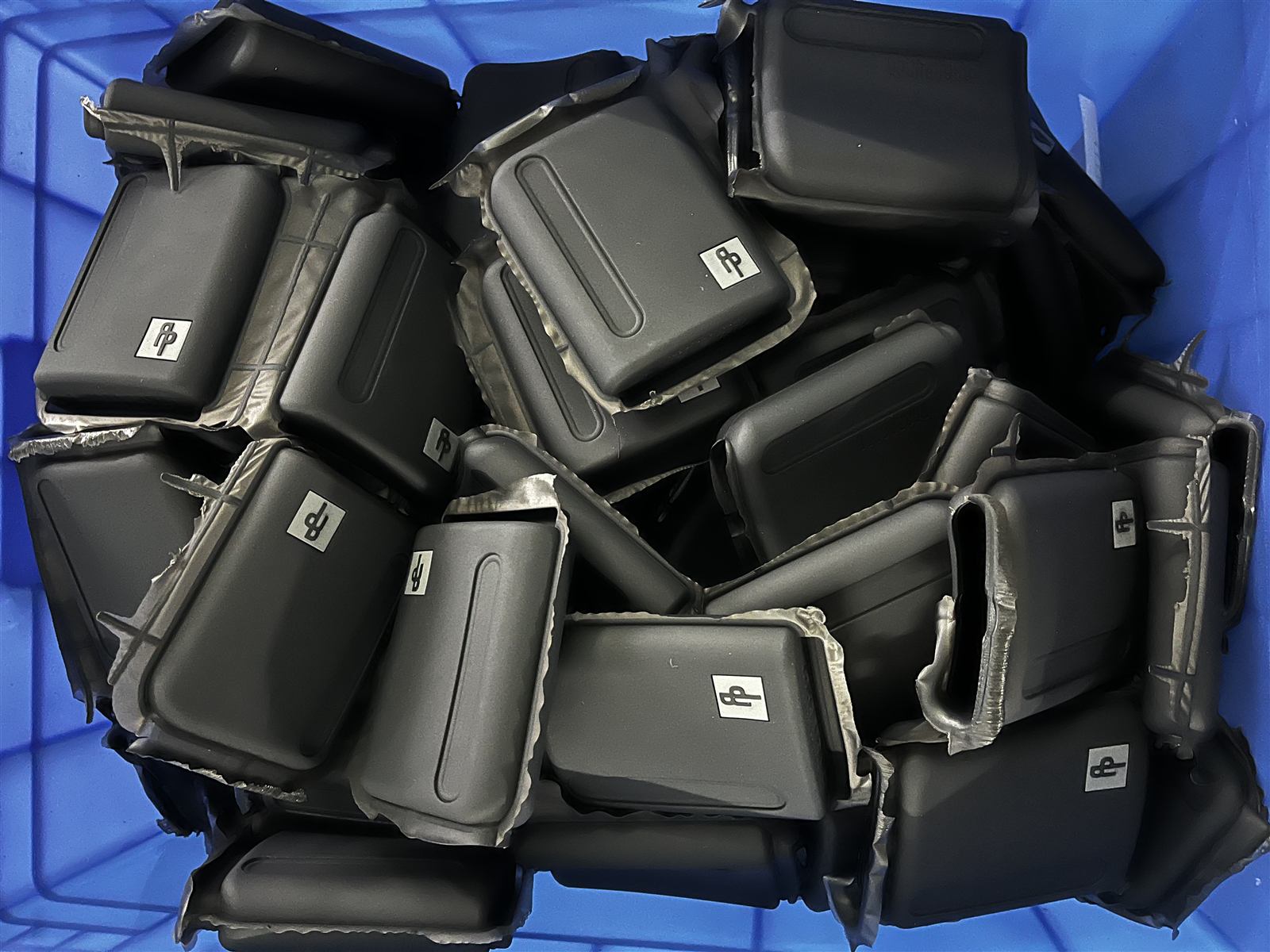 Molded silicone protective covers