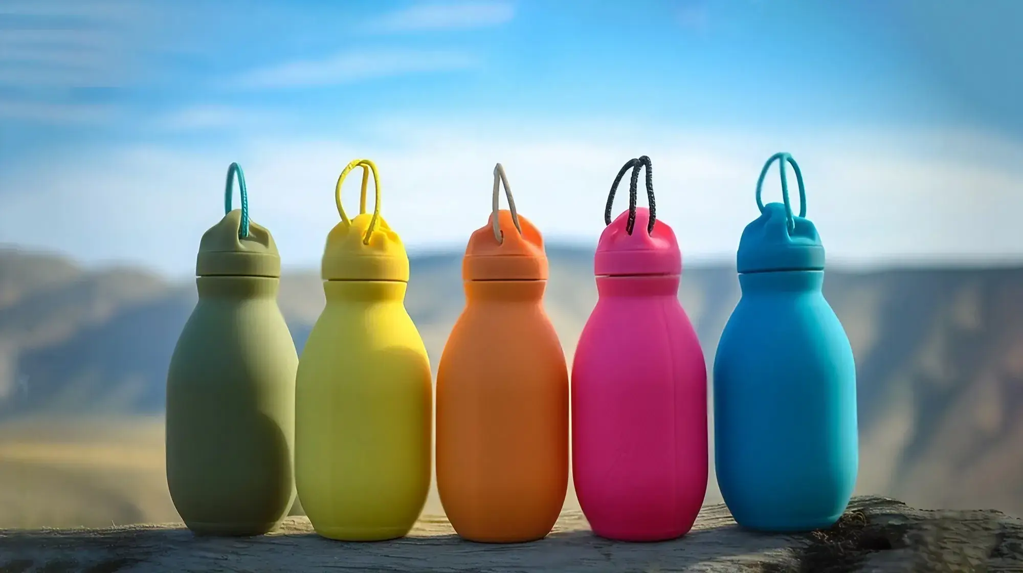 Outdoor and sport silicone articles quoted as OEM parts, not dump trays