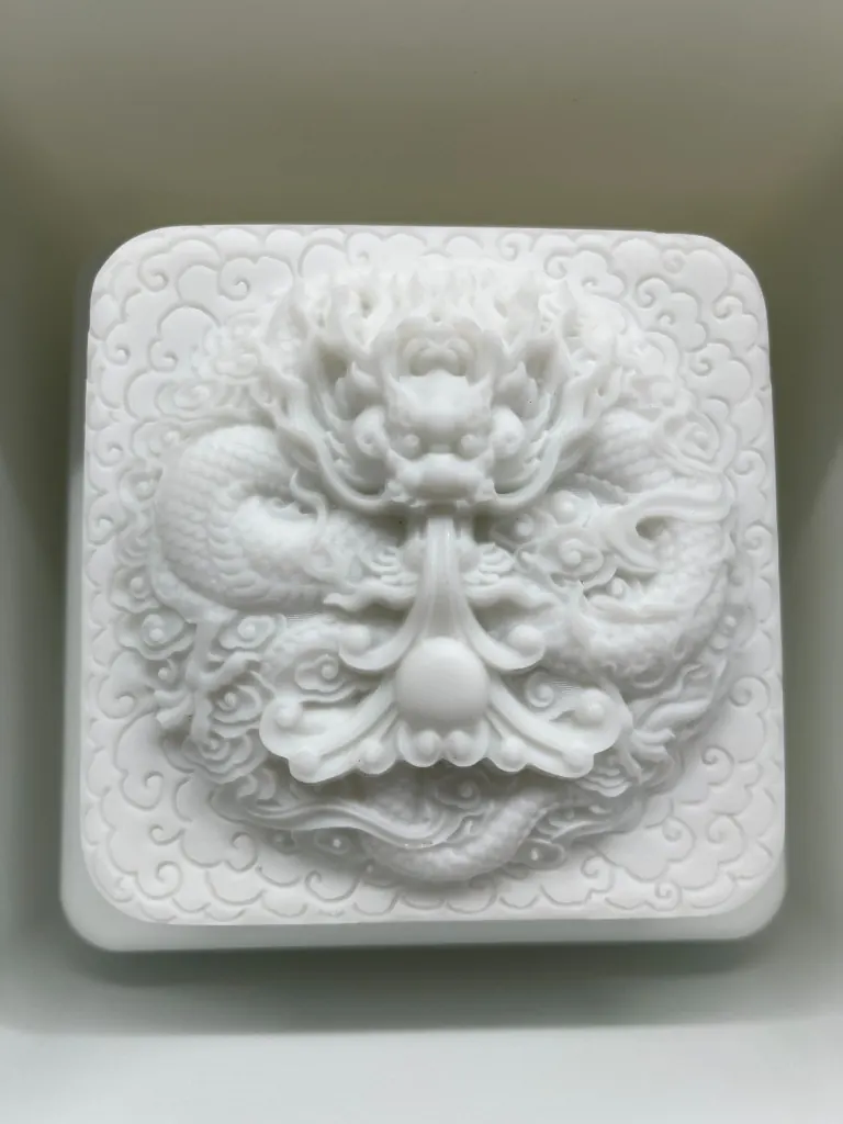 Dragon casting