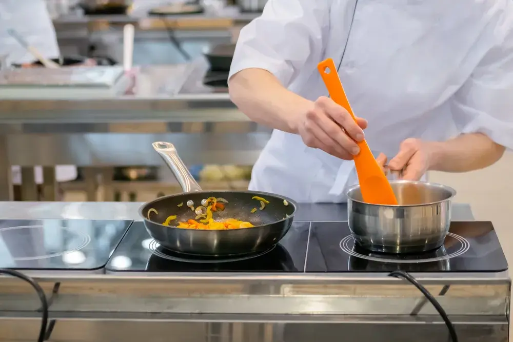 Kitchenware application still